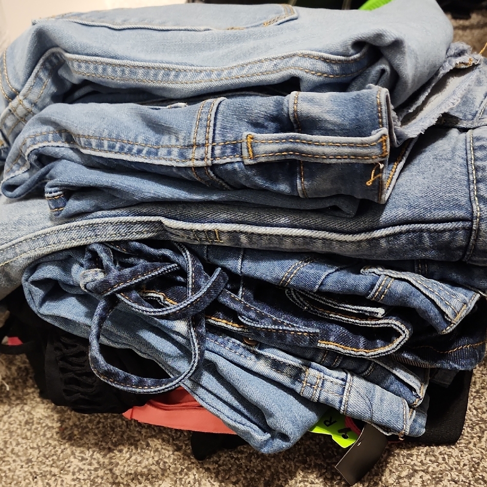 Assorted Clothing Bundle - image 8